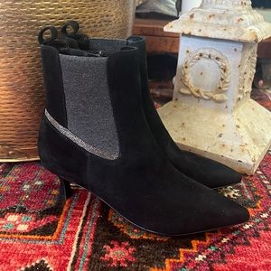Vaneli Mixer Ankle Boot